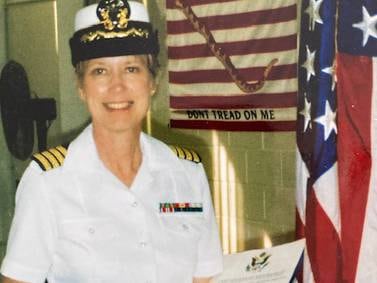 Retired military nurse from Oswego saw career take her all over the country