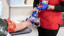 Emergency blood shortage worsened by excessive heat, says Red Cross