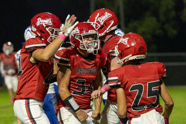BCR 2025 Week 7 IHSA Preview Capsules     