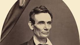 Abe Lincoln’s law partner will come to life at Sterling-Rock Falls historical program Sunday