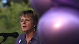COVID-19 stay-at-home order causes a spike in protection orders filed by domestic abuse victims, but a decrease in overall crime