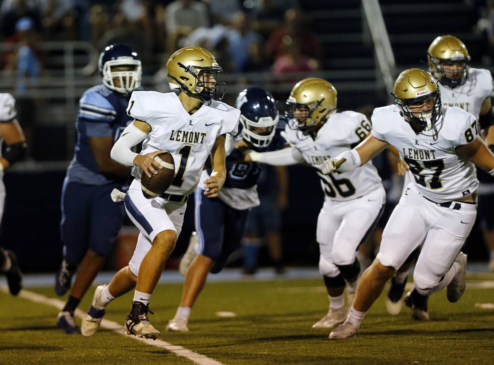 2022 IHSA playoffs Steve Soucie’s Class 6A semifinal analysis Shaw Local