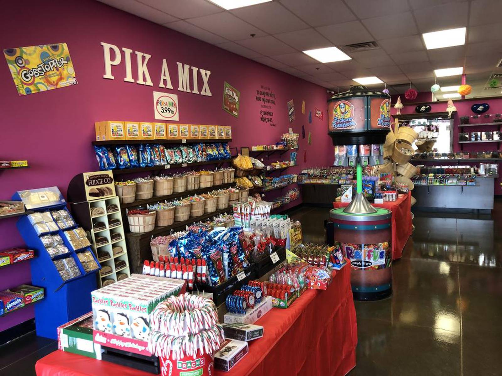 Raffy&Amp;#39;S Candy Store Opens Second New Lenox Location – Shaw Local