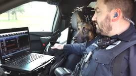 Sycamore police buy new squad car for K-9 officer