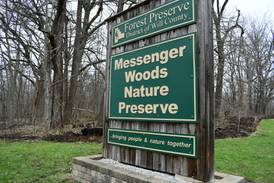 Messenger Woods in Homer Glen to close for three weeks for road work