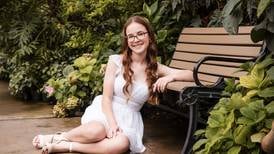 Bliefnick is Rock Falls High School student of the month