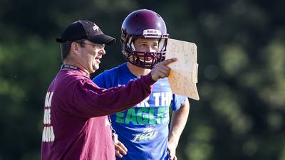 New football coach Pat Elder is a ‘grand slam’ hire for Bureau Valley