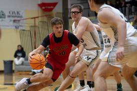 Photos: 2025 Herscher Thanksgiving Tournament, boys basketball