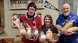Cary Breaking Bread to give away another 100 loaves for the holidays