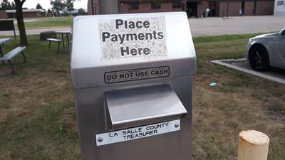 La Salle County real estate taxes due July 9