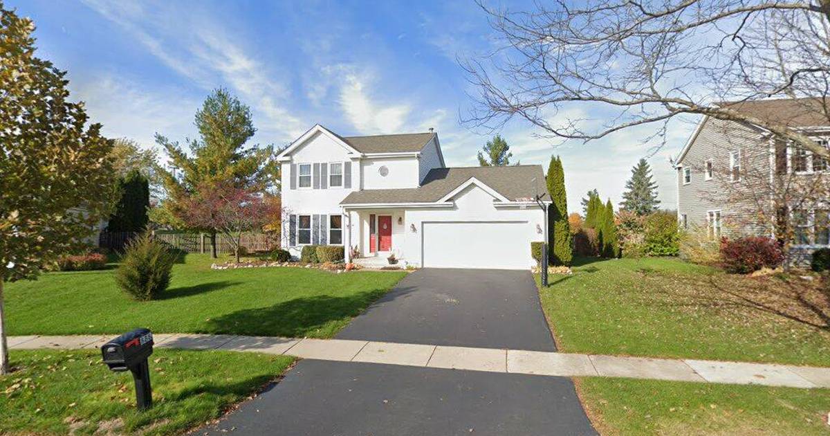 Three-bedroom home sells in Cary for $417,000