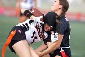 Photos: McHenry vs. Huntley girls flag football
