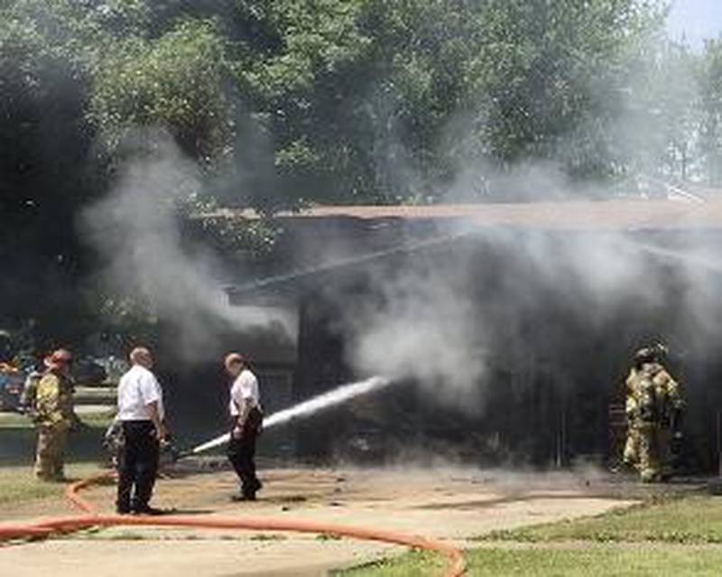 Fire causes extensive damage to Yorkville home Shaw Local