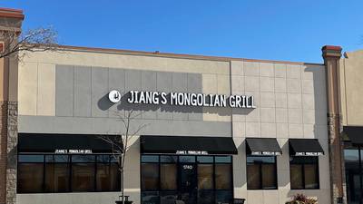 Mystery Diner in Kane: Build your perfect dish at Jiang’s Mongolian Grill