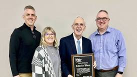 Princeton’s Charlie Waca inducted into the IHSFCA Hall of Fame