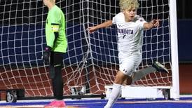 Mendota pulls away late for 3-0 win over Coal City in 1A state semifinals