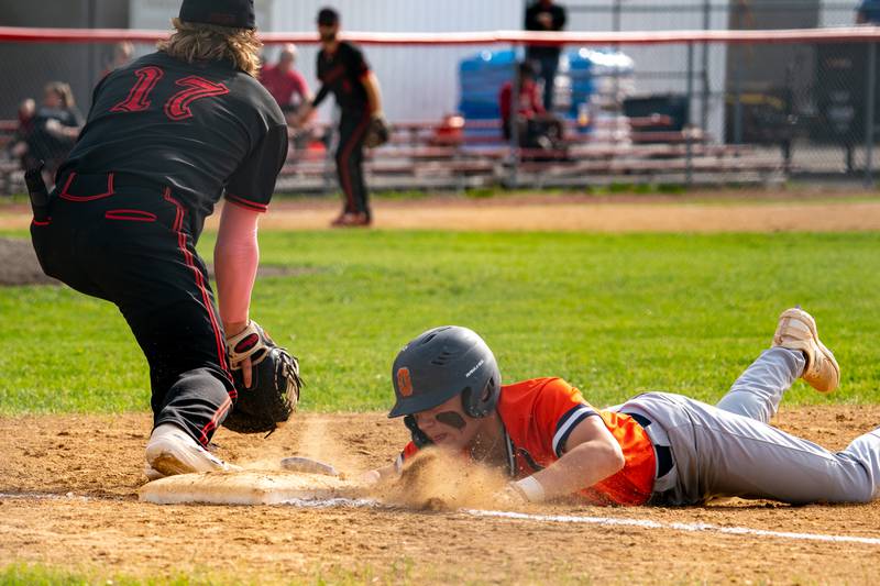 Photos Oswego vs. Yorkville varsity baseball Shaw Local