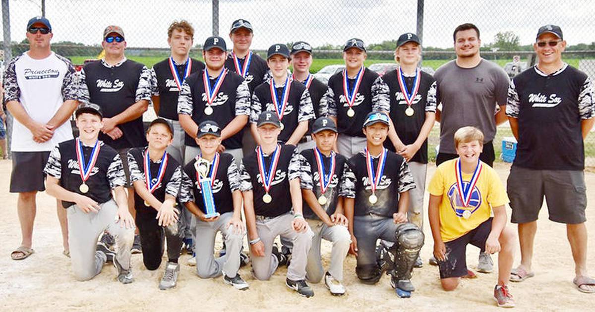 Farm League champions Shaw Local