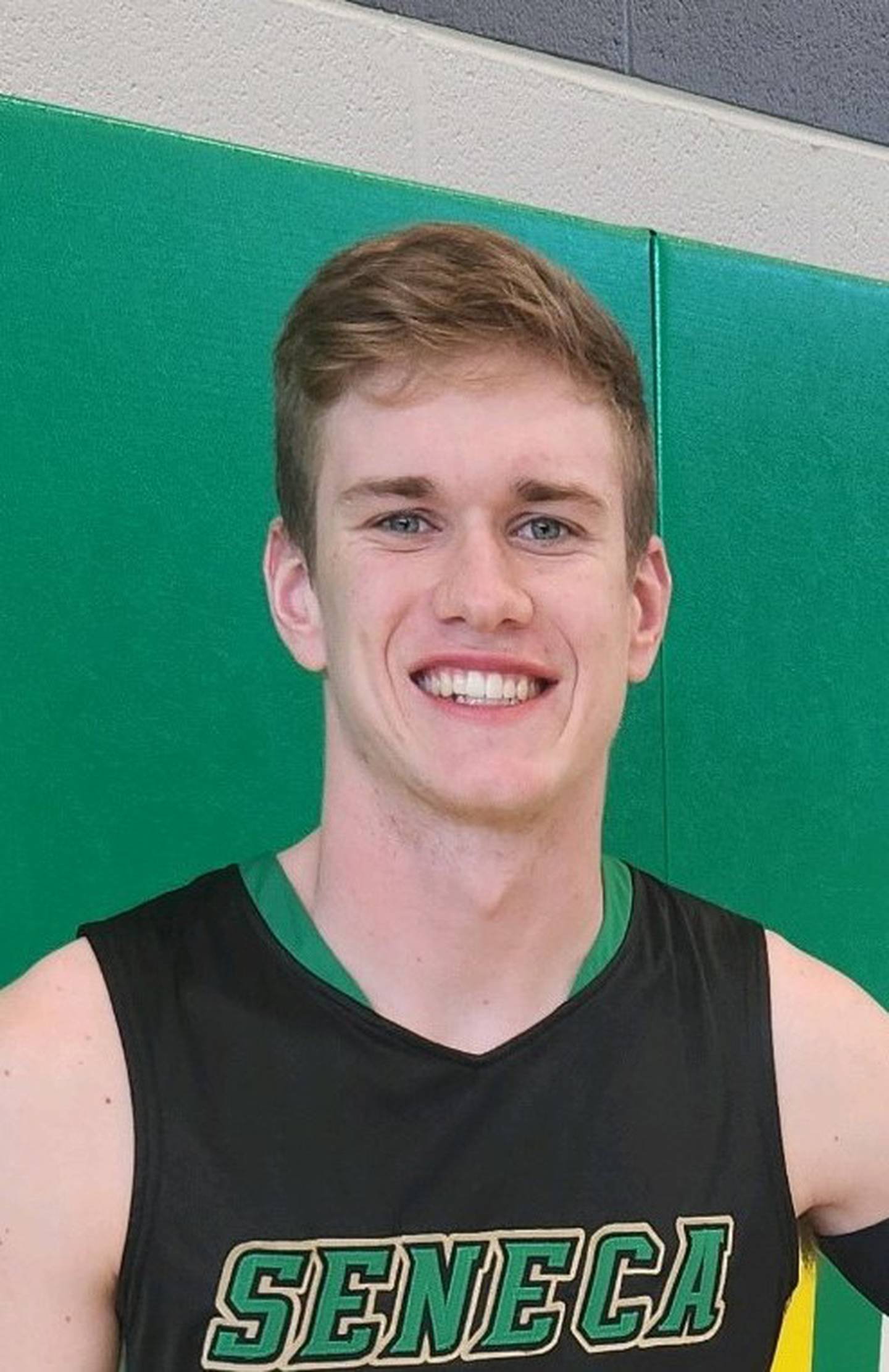 Seneca senior Paxton Giertz