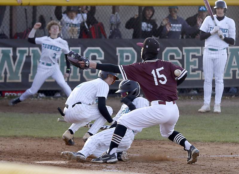 Photos Marengo vs Woodstock North Baseball Shaw Local
