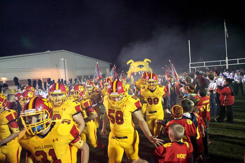 Although Batavia will be on the road for Friday's Upstate Eight Conference River Division championship game against Geneva, the Bulldogs expect a raucous backing, as usual.