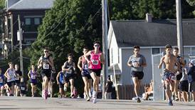 Shaw Local Radio Podcast: Talk-Line with Steve Marco interviews Andy McFarlane and Jim Lillyman on Reagan Run