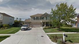 Sale closed in St. Charles: $555,000 for a single-family home