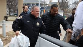Joliet Police Department collecting nonperishable food