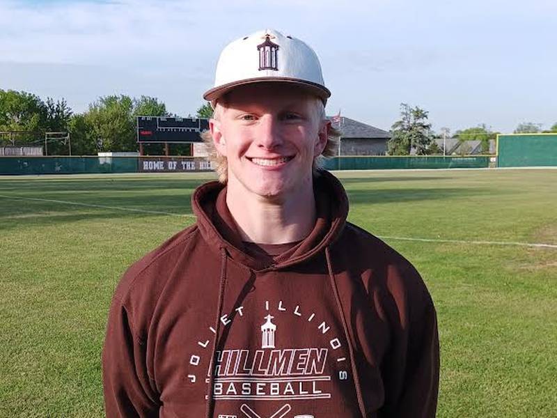 Joliet Catholic's Rocco Szambelan