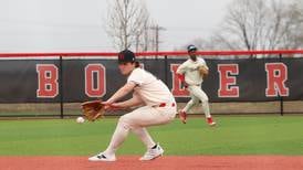 Bradley-Bourbonnais falls 8-7 to Homewood-Flossmoor in SWSC heartbreaker