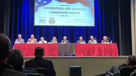 Election 2023: How should Woodstock handle property taxes, potential city fees?