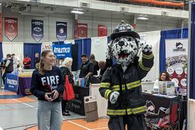 Photos: Oswego Area Chamber of Commerce Hometown Expo