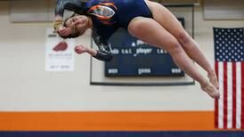 Gymnastics: Oswego co-op’s Kelsie Freundt, Sam Phillip qualify for state