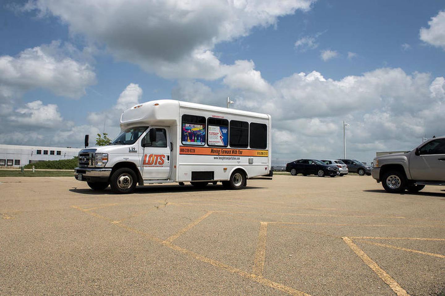 The Lee-Ogle Transportation System won a $2.8 million state grant to expand services and create a satellite office in Ogle County. The bulk of the grant will go toward acquiring property, and designing and building the office, the location for which has yet to be announced.