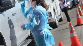 Illinois reports 10,631 new COVID-19 cases, 72 additional deaths Sunday