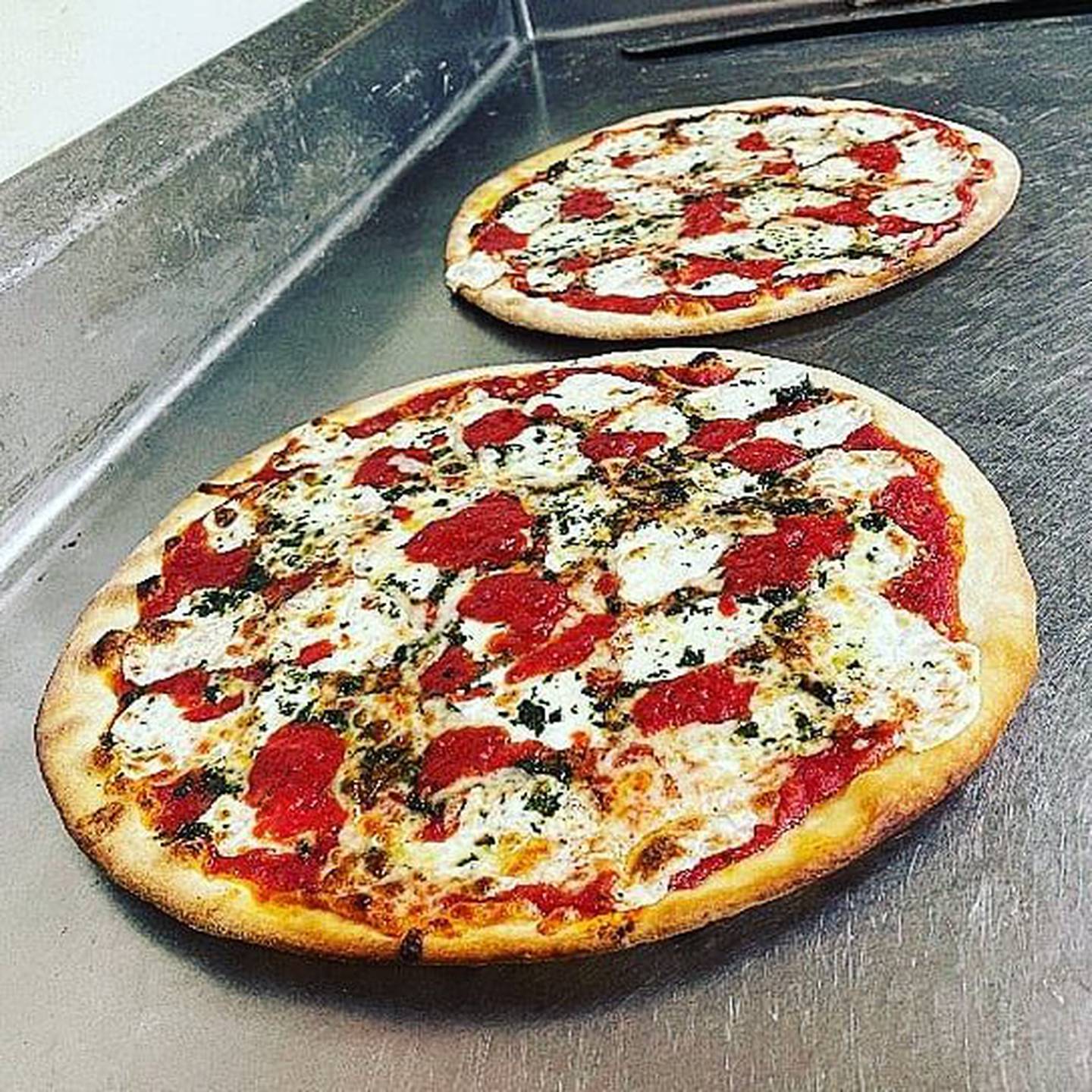 Dino's Pizza and Pasta was voted one of the best pizza places in McHenry County. (Photo from Dino's Pizza and Pasta Facebook page)