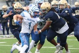 A look at Bureau County all-time rushing records  