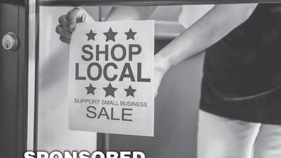 Celebrate Small Business Saturday by spending your dollars locally