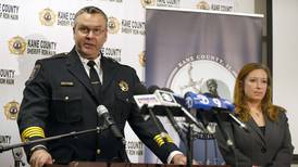 No charges for Kane County deputies involved in fatal shooting of Aurora man, K-9 in 2023