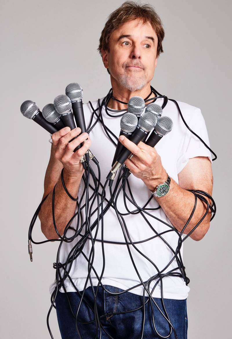 Comedian Kevin Nealon will perform at The Comedy Vault in Batavia March 14-15, 2025.