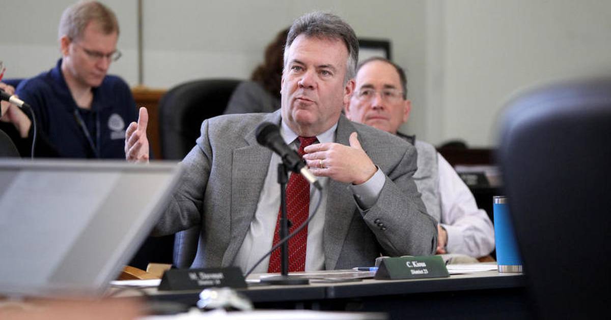 New coroner's office, multiuse facility, move forward Shaw Local