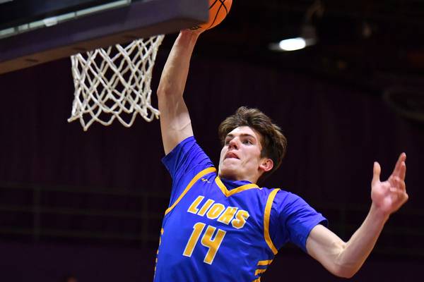 Suburban Life boys basketball notes: Lyons mounts another comeback, clinches share of WSC Silver with York