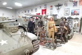 Rochelle WWII Museum open for Memorial Day, May 30