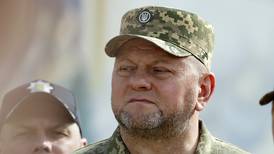 Ukraine’s president appoints new army leader at pivotal moment in war with Russia