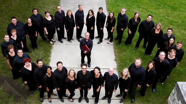 St. Charles Singers announces 41st concert season schedule