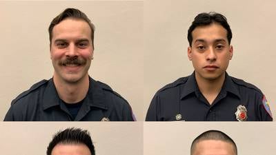 Kankakee adds 4 to fire department