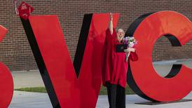 Photos: SVCC commencement