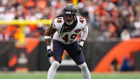 Chicago Bears’ Tremaine Edmunds active against Packers in Week 16