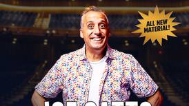 Comedians Joe Gatto, Mark Jigarjian to perform at Rialto Square Theatre