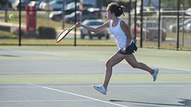 Girls tennis: Sycamore tops Sterling in nonconference dual